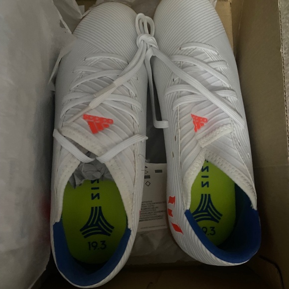 Indoor Soccer Cleats - Picture 1 of 5